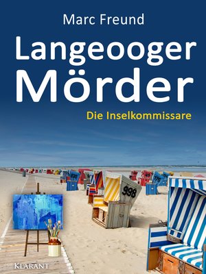 cover image of Langeooger Mörder. Ostfrieslandkrimi